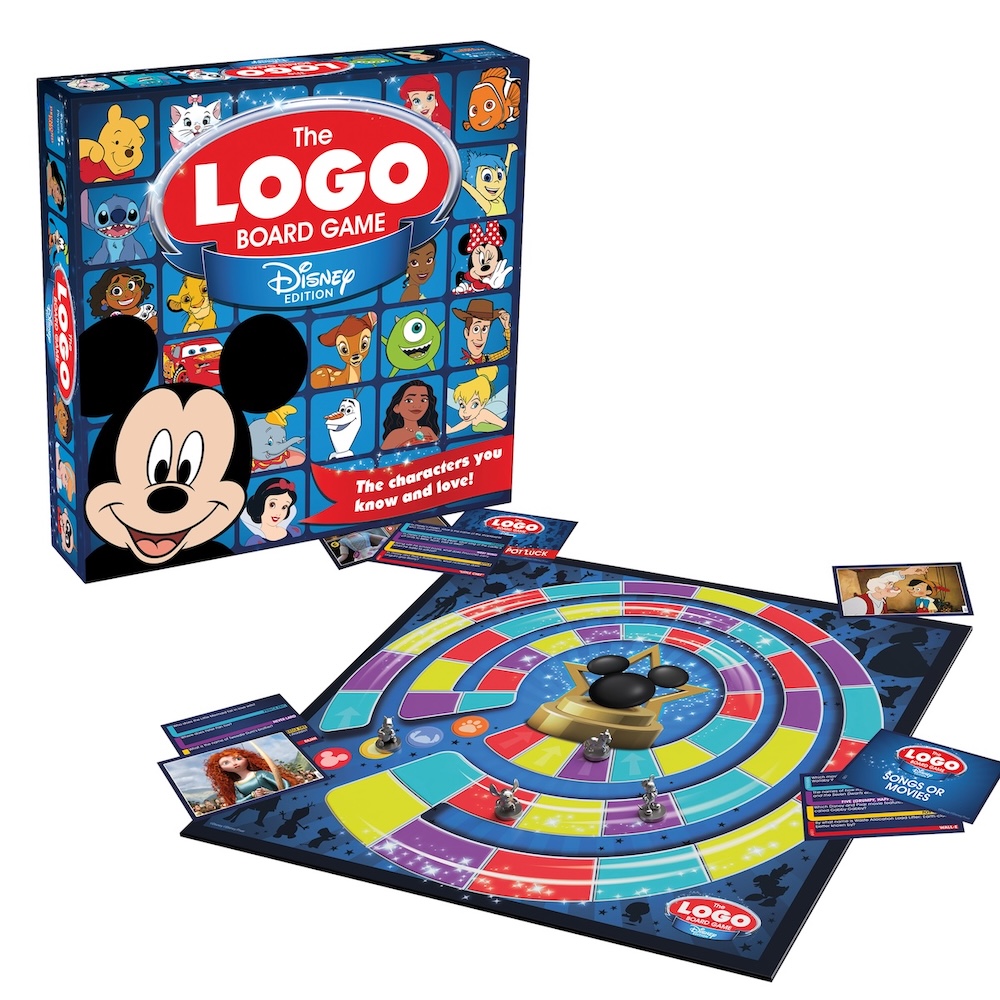 Premium Play Gift Guide: Magic, Plushies & Cosy Delights for Children 28 LOGO Disney