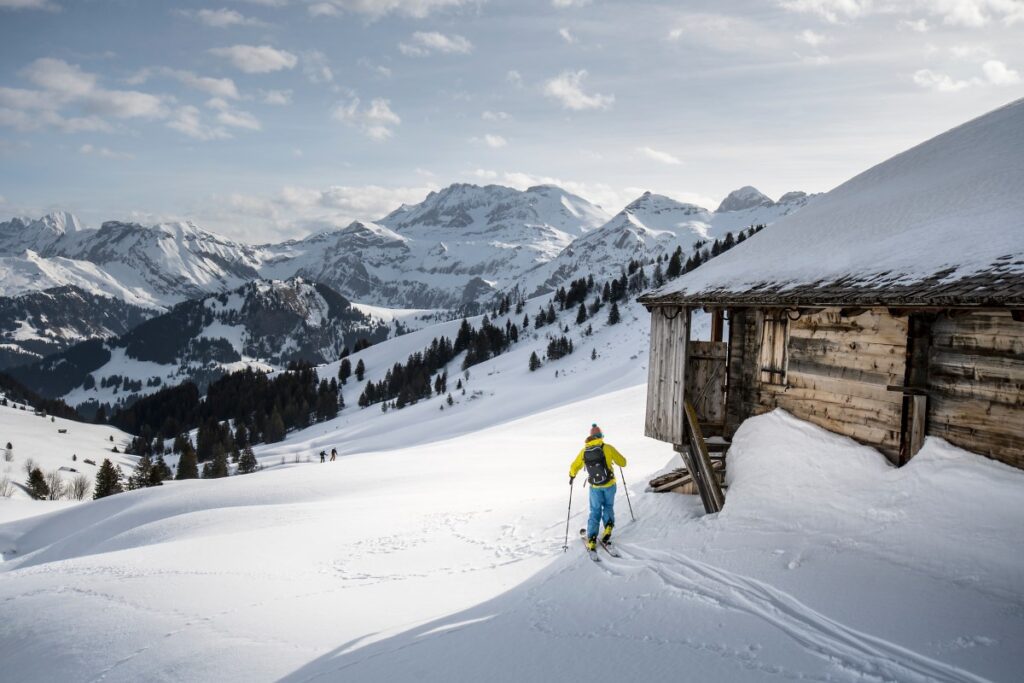 Lenk im Simmental: The Quiet Charmer of the Bernese Oberland 15 Lenk Winter