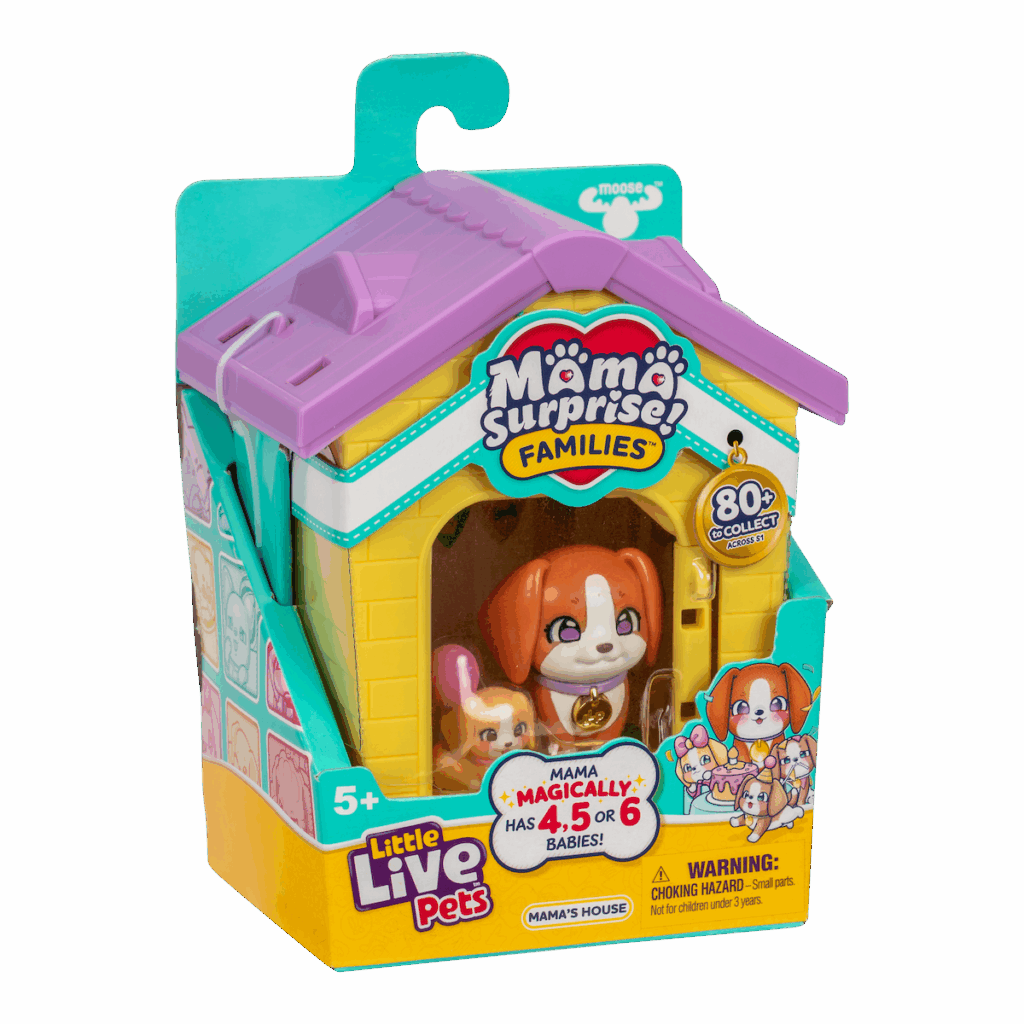 Curveball Christmas Gifts, Stocking Fillers & Creative Fun for Children 23 Little Live Pets