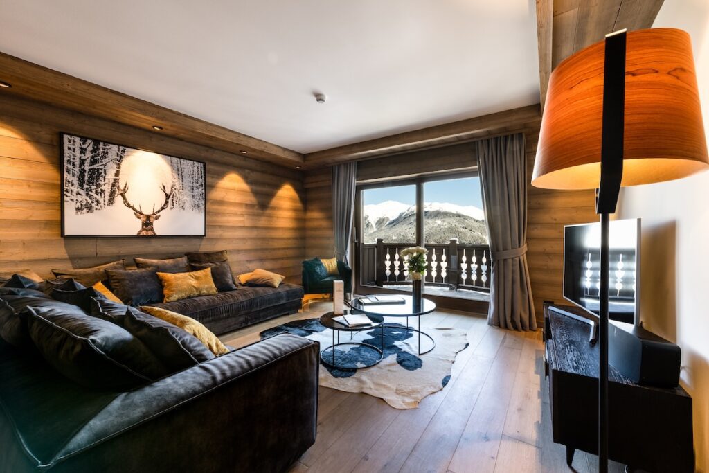 A Wonderous Stay at Manali Lodge, Courchevel Moriond 12 Manali Lodge Yangra Philippe Gal dec22 02