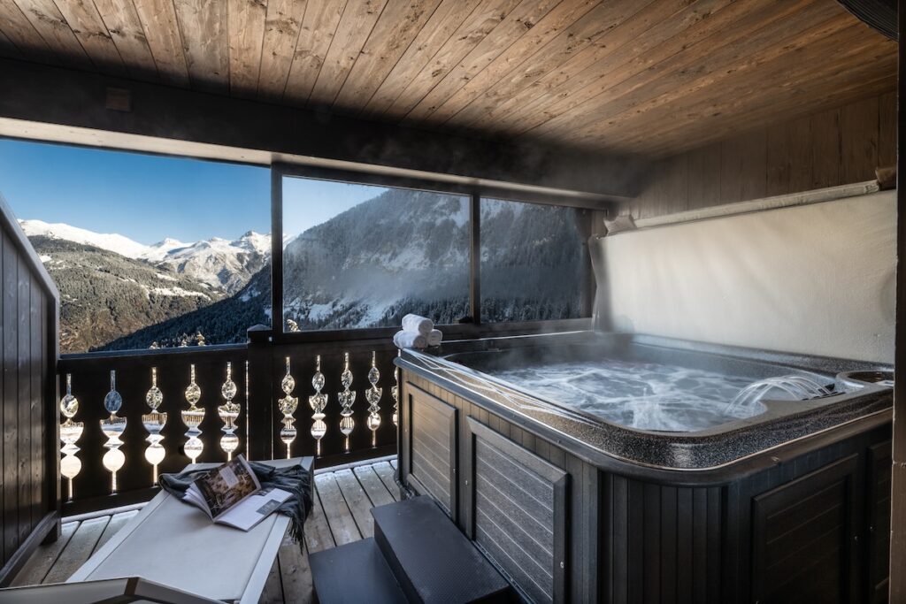 A Wonderous Stay at Manali Lodge, Courchevel Moriond 15 Manali Lodge Yangra dec22 01