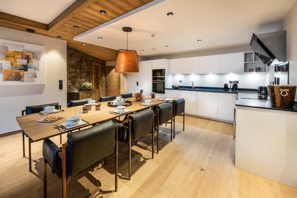 A Wonderous Stay at Manali Lodge, Courchevel Moriond 13 Manali Lodge Yangra mars21 10