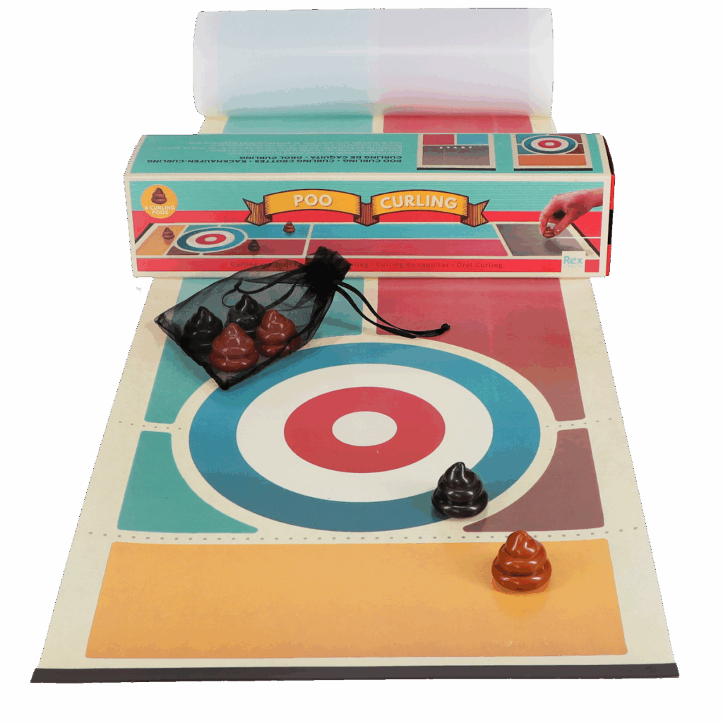 Curveball Christmas Gifts, Stocking Fillers & Creative Fun for Children 19 Poo Curling