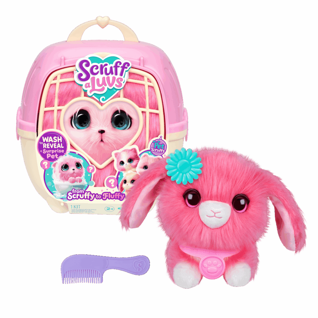 Premium Play Gift Guide: Magic, Plushies & Cosy Delights for Children 17 SCRUFFALUVS1