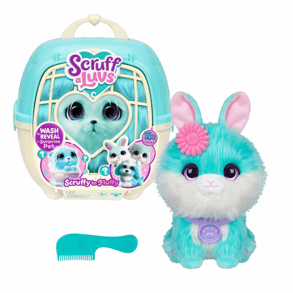 Premium Play Gift Guide: Magic, Plushies & Cosy Delights for Children 18 SCRUFFALUVS2