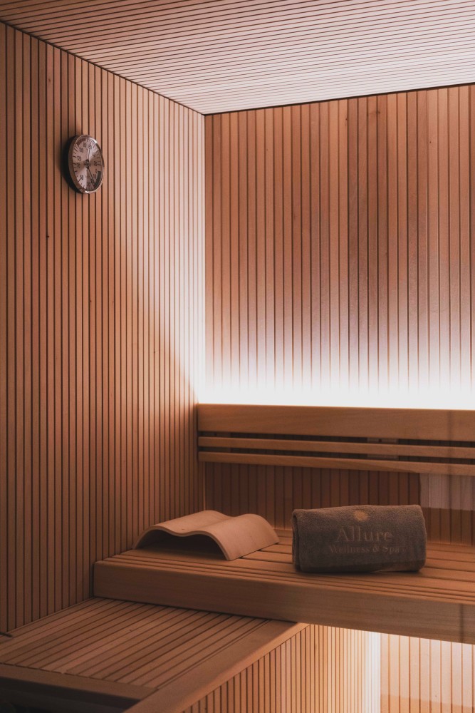 SPA SAUNA
