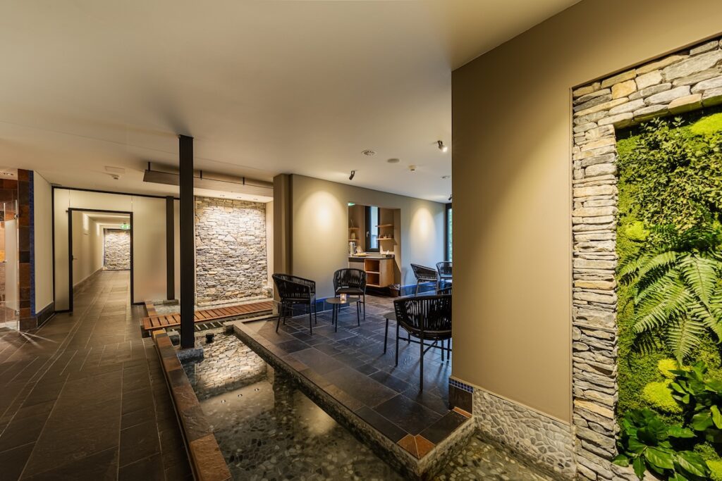 Alpine Elegance at Lenkerhof Gourmet Spa Resort 22 Saunagang III