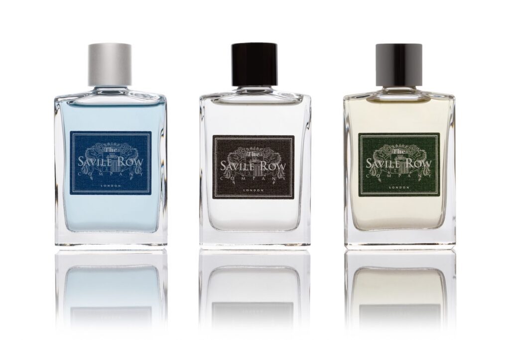 Savile Row Fragrance