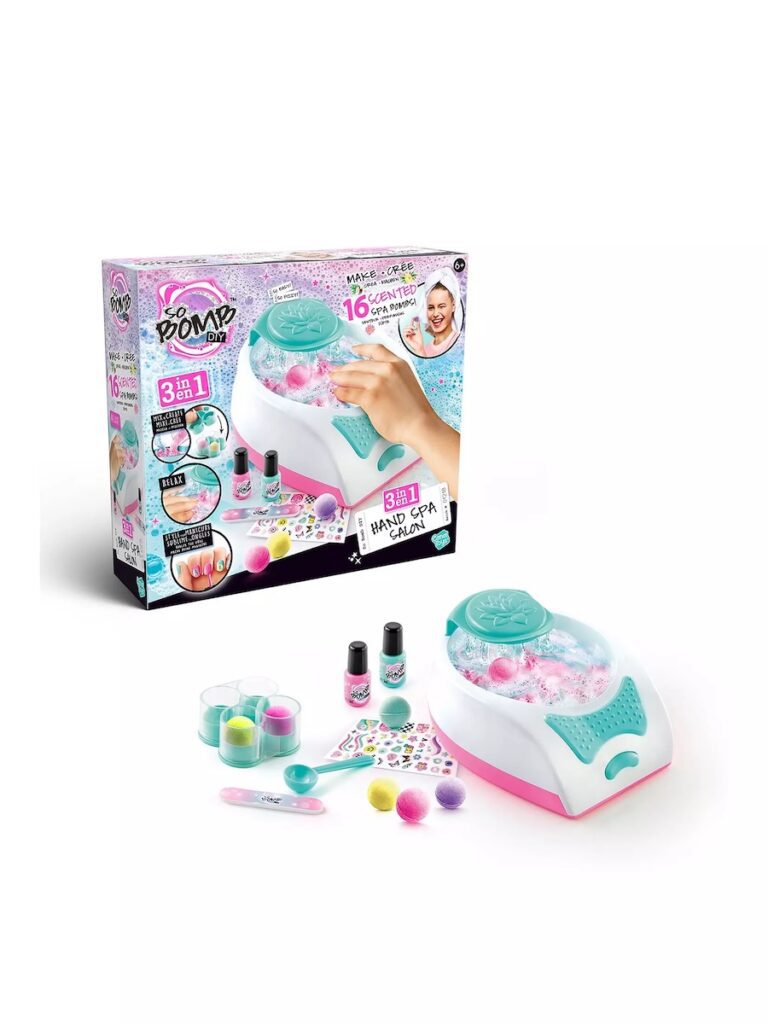 Premium Play Gift Guide: Magic, Plushies & Cosy Delights for Children 24 So Bomb DIY Nails