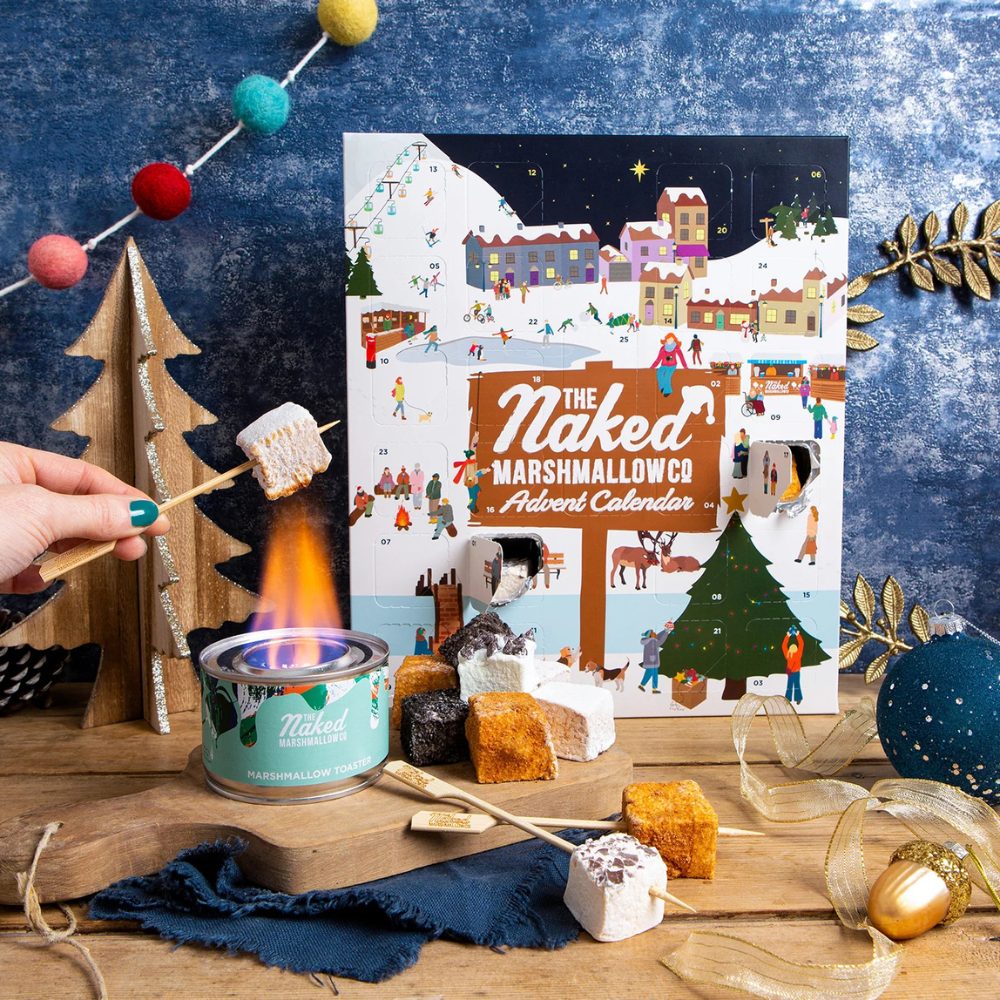 Best Advent Calendars for Beauty, Chocolate, and Unique Gifts 11 Advent