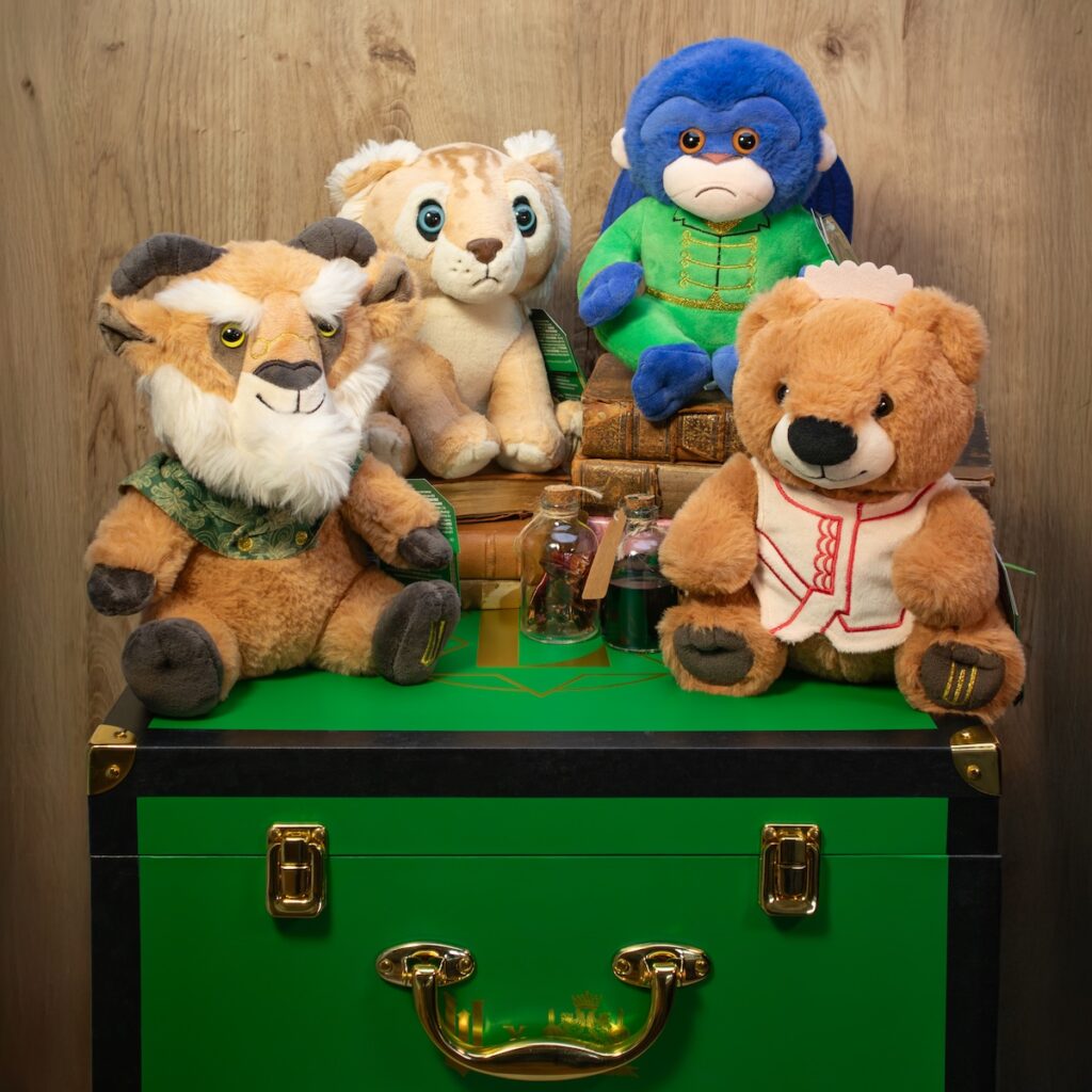 Premium Play Gift Guide: Magic, Plushies & Cosy Delights for Children 16 Wicked Plush Enviro