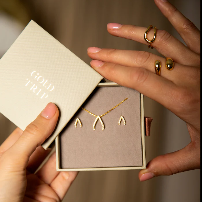 The Most Wonderful Time for Gifting: 10 Luxe Christmas Gifts 15 Wishbone Set