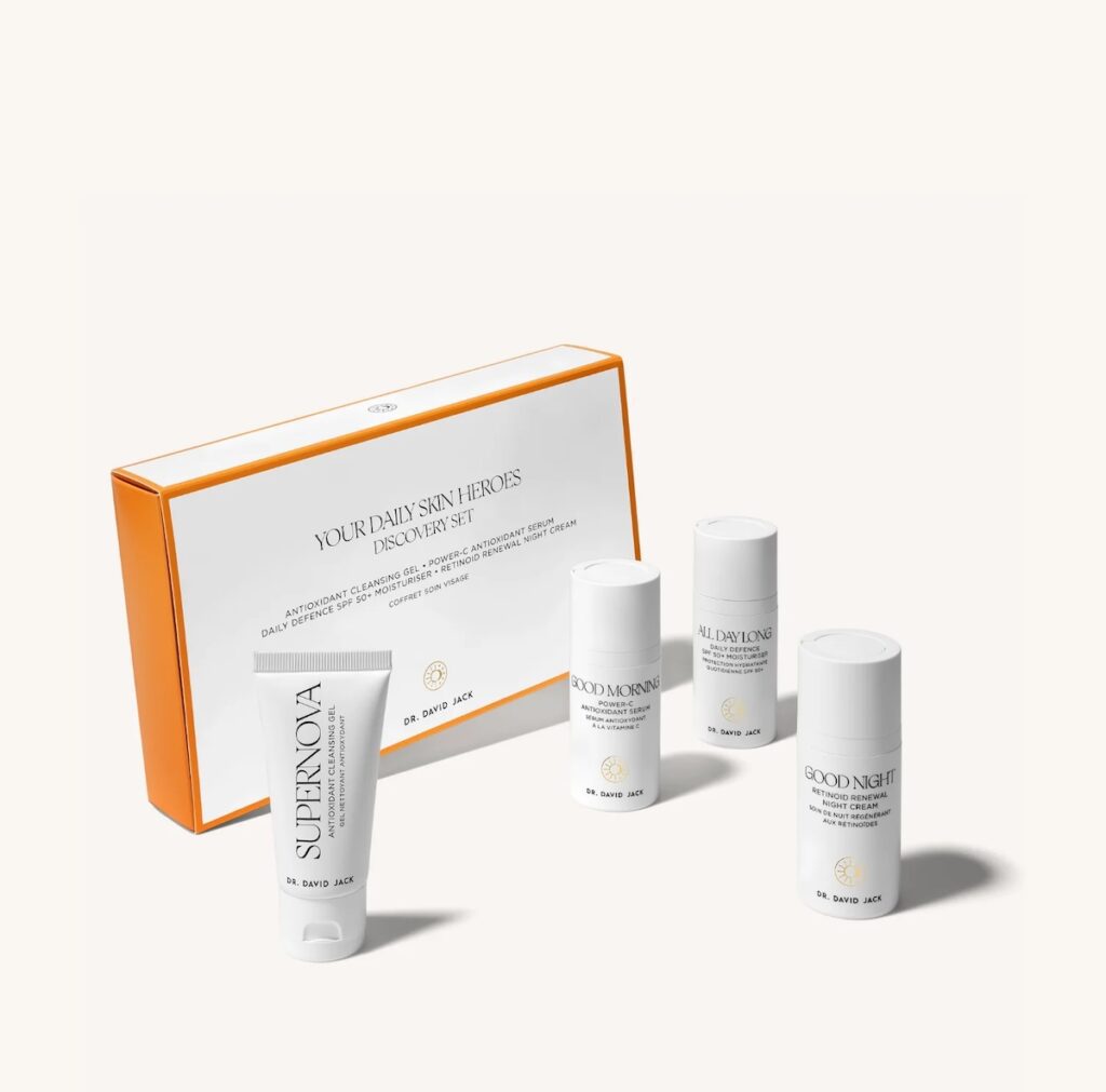 The Most Wonderful Time for Gifting: 10 Luxe Christmas Gifts 18 david jack set copy