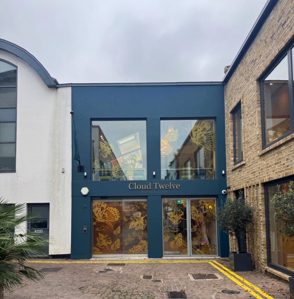 Cloud Twelve