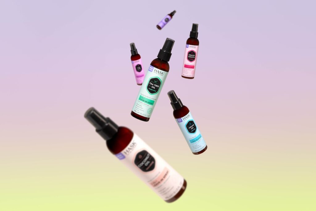 The Essential Wellness Christmas Gift Guide: Powerful Picks for Total Wellbeing 23 hask shampoo and conditner