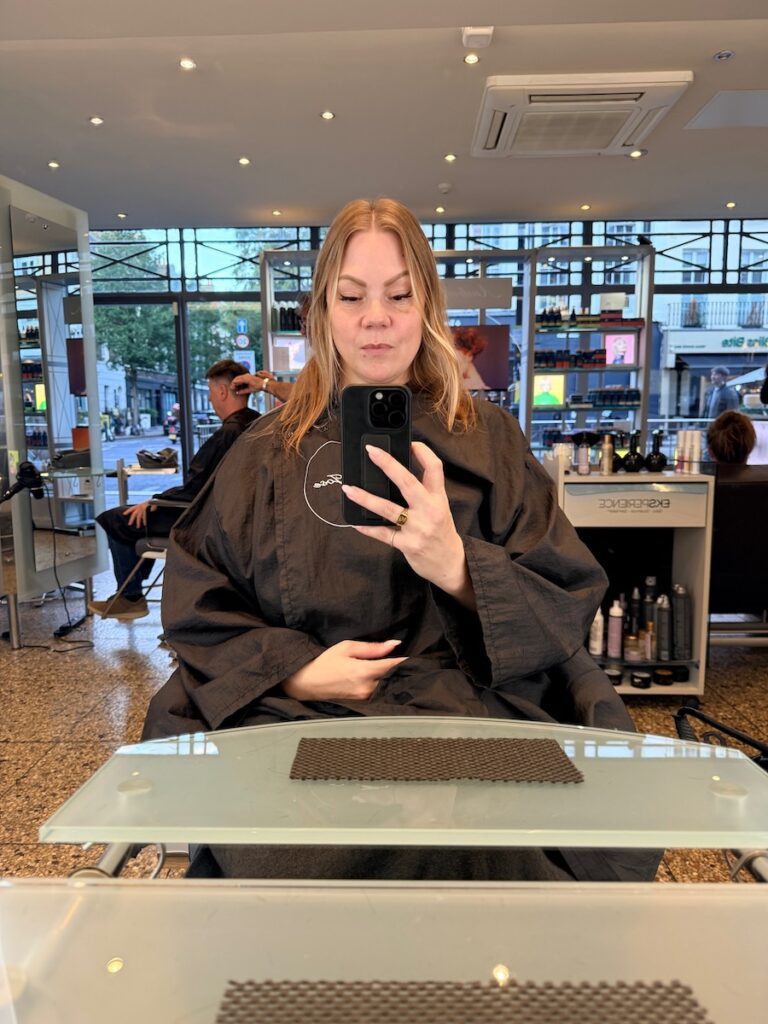 Mesmerizing Hair at Andrew Jose Salon London 13 image2