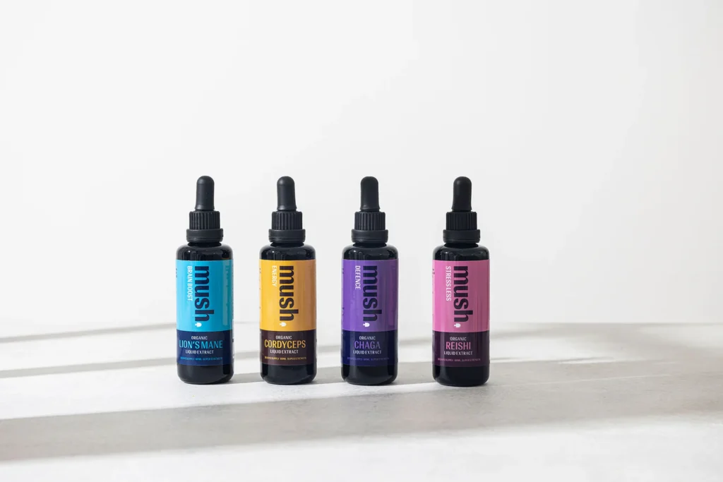 The Essential Wellness Christmas Gift Guide: Powerful Picks for Total Wellbeing 18 mush drops