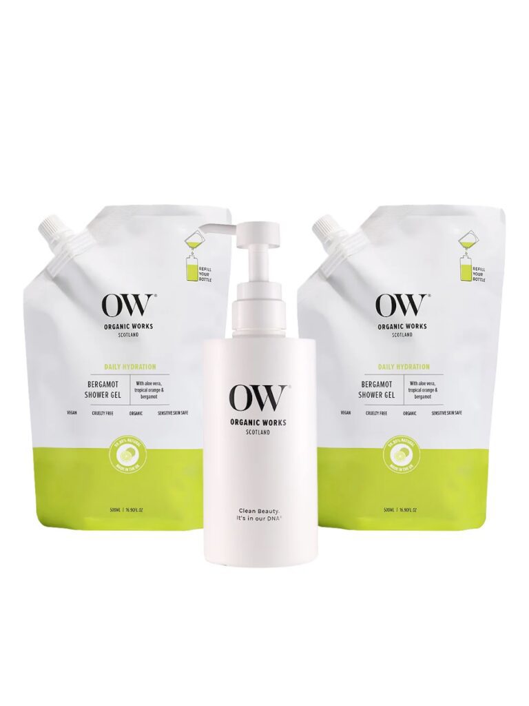 The Essential Wellness Christmas Gift Guide: Powerful Picks for Total Wellbeing 26 organic works shower