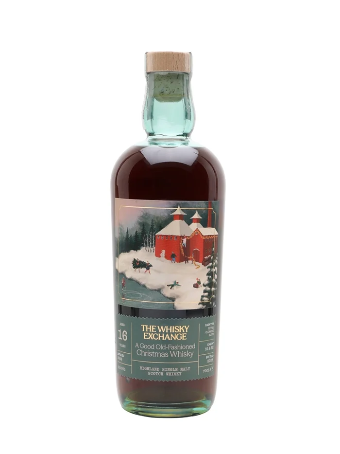 Christmas Spirits & Cocktails: Vodka, Gin, Whisky, Rum & Festive Pre-Mixed Drinks 37 A Good Old Fashioned Christmas Whisky