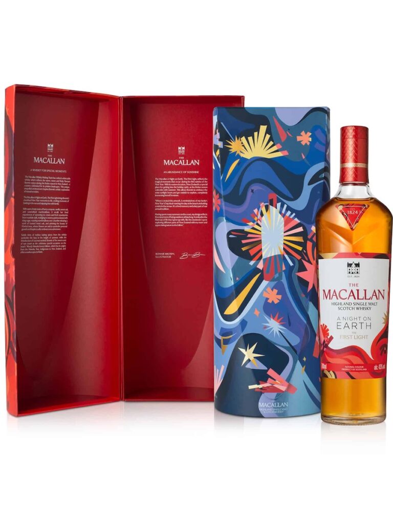 Christmas Spirits & Cocktails: Vodka, Gin, Whisky, Rum & Festive Pre-Mixed Drinks 35 A Night on Earth The First Light