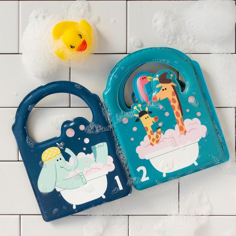 The Ultimate Luxury Christmas Family Gifts for Babies, Toddlers & Their Parents (That They’ll Actually Use) 13 Christmas Family Gifts Bath Book