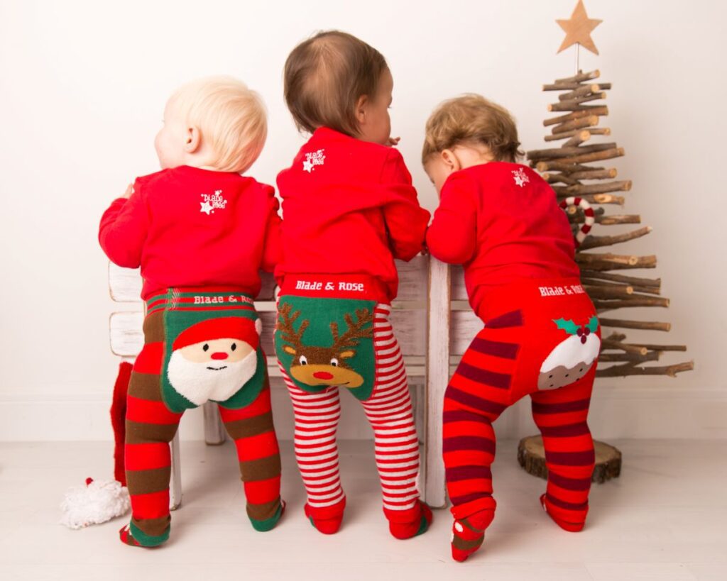 The Ultimate Luxury Christmas Family Gifts for Babies, Toddlers & Their Parents (That They’ll Actually Use) 11 Blade Rose Christmas Family Gifts