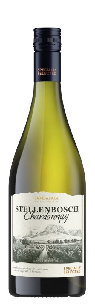 Cambalala Stellenbosch Chardonnay 2024