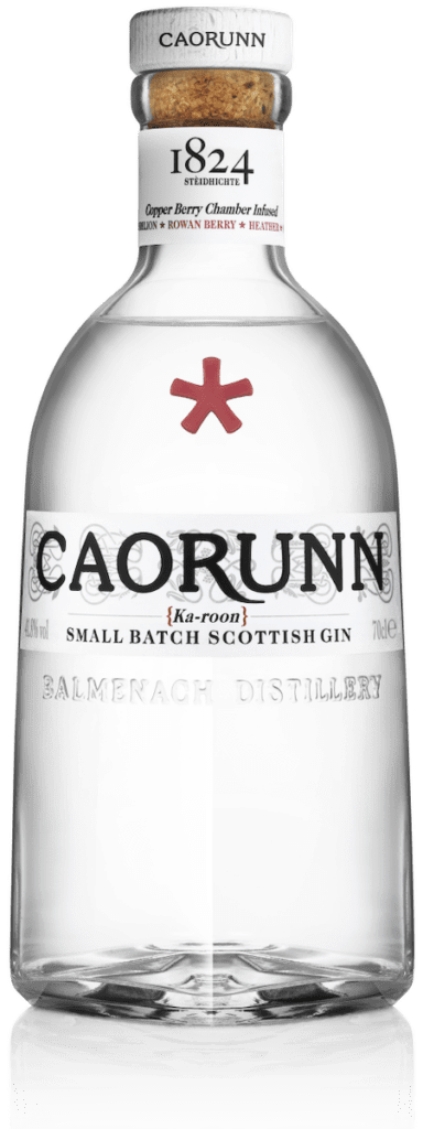Christmas Spirits & Cocktails: Vodka, Gin, Whisky, Rum & Festive Pre-Mixed Drinks 22 Caorunn Classic 70cl Bottle