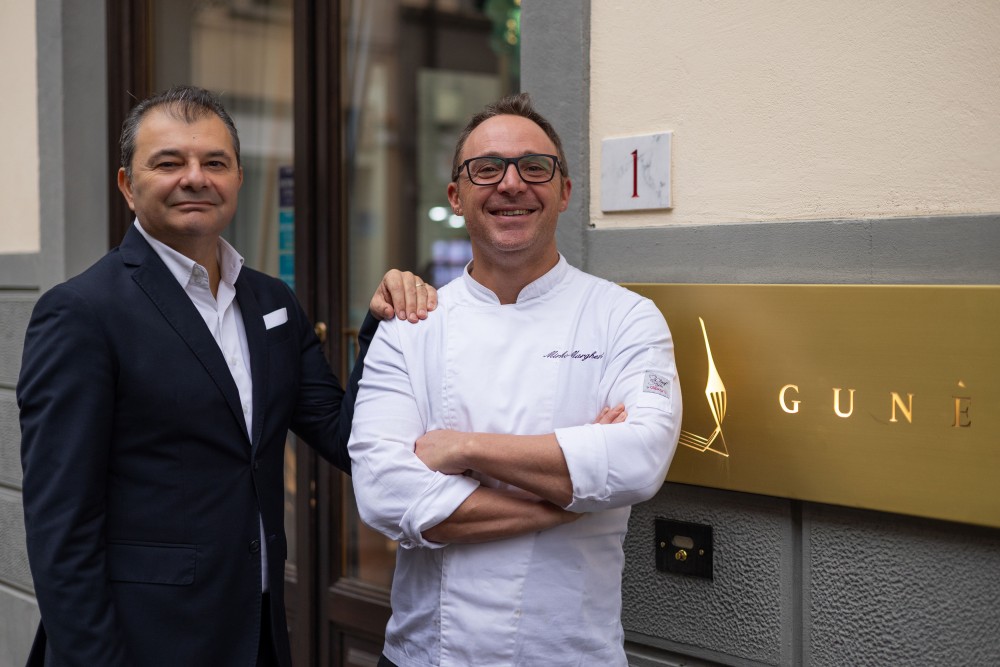 Inside Florence's Culinary Gem: Guné San Frediano 11 Welcome to Gune San Frediano