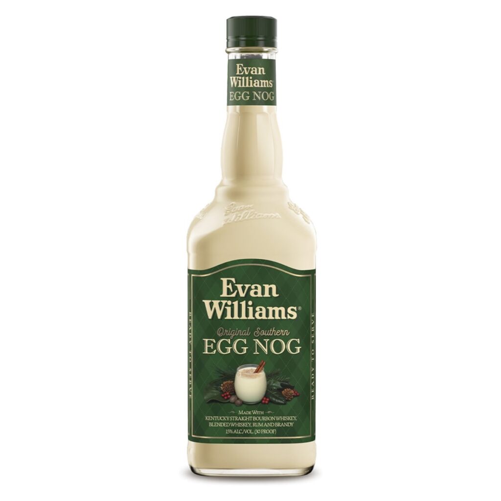 Evan Williams Original Southern Egg Nog
