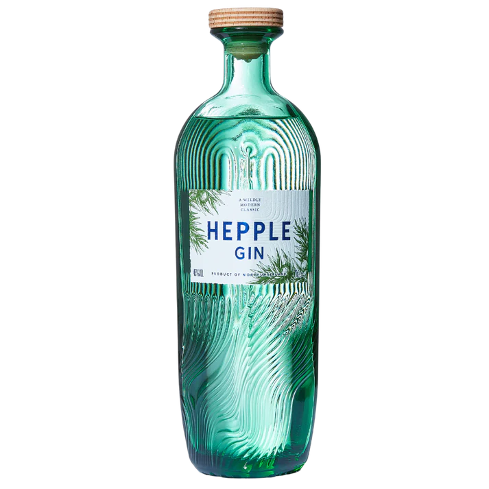 Christmas Spirits & Cocktails: Vodka, Gin, Whisky, Rum & Festive Pre-Mixed Drinks 24 Hepple Gin