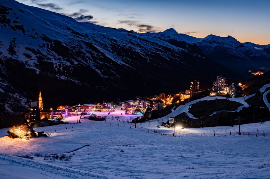 Les Menuires: Underrated Yet Mighty, the Ultimate Star of Les Trois Vallées? 12 Les Menuires