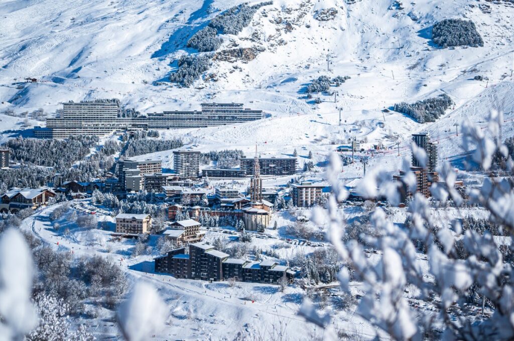 Les Menuires: Underrated Yet Mighty, the Ultimate Star of Les Trois Vallées? 11 Les Menuires