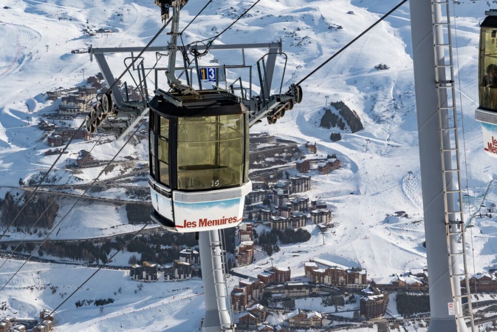 Les Menuires: Underrated Yet Mighty, the Ultimate Star of Les Trois Vallées? 15 Les Menuires