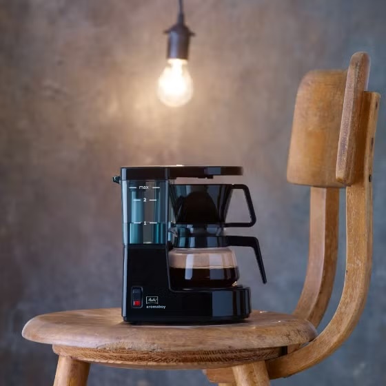 The Ultimate Luxury Christmas Family Gifts for Babies, Toddlers & Their Parents (That They’ll Actually Use) 18 Melitta coffee machine 1