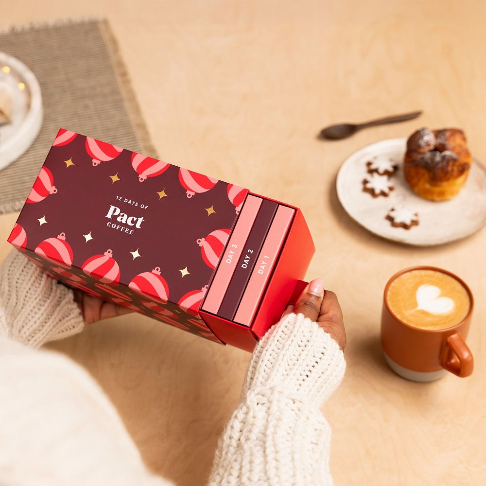 The Ultimate Luxury Christmas Family Gifts for Babies, Toddlers & Their Parents (That They’ll Actually Use) 19 Pact Coffee