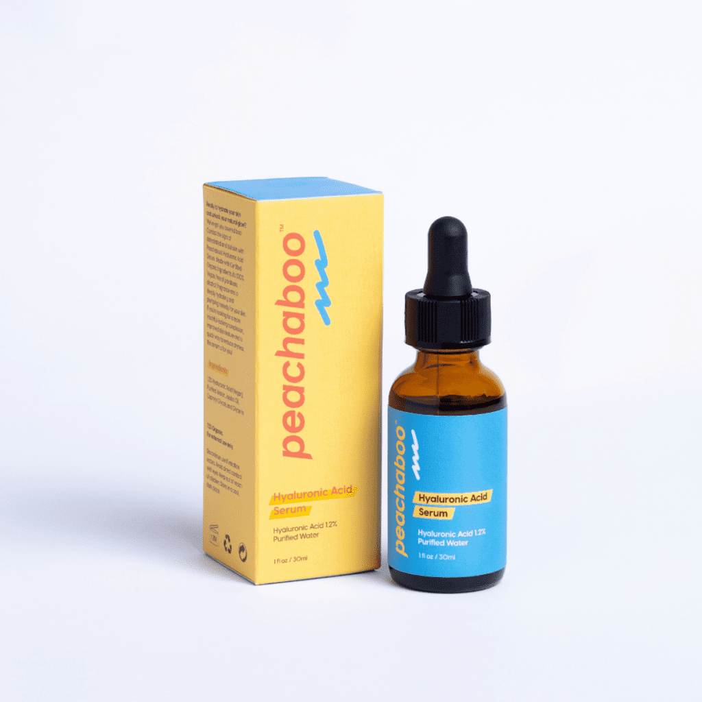 Peachaboo Hyaluronic Acid serum 30ml