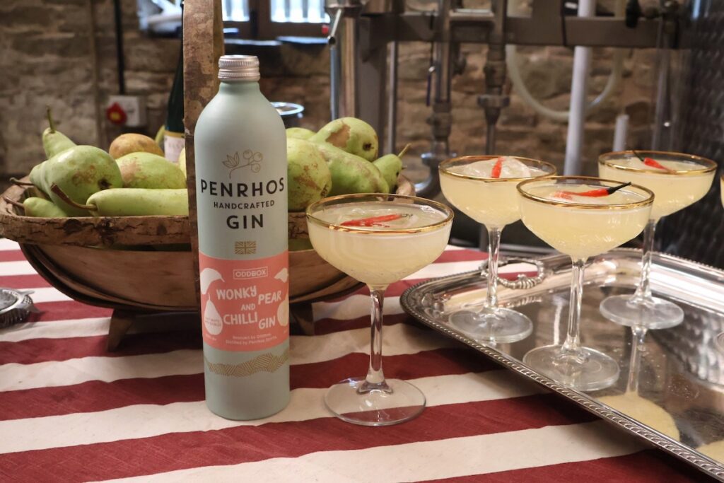 Christmas Spirits & Cocktails: Vodka, Gin, Whisky, Rum & Festive Pre-Mixed Drinks 23 Penrhos