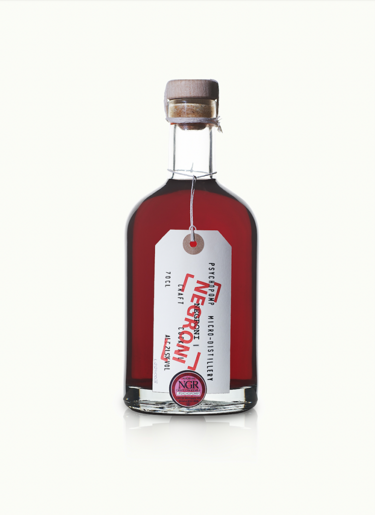 Christmas Spirits & Cocktails: Vodka, Gin, Whisky, Rum & Festive Pre-Mixed Drinks 12 Psychopomp