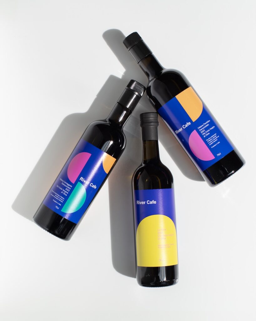 Ultimate Christmas Food Gift Guide: Luxury Treats, Gadgets & Gourmet Essentials 24 River Cafe Olive Oil 1 Credit Matthew Donaldson