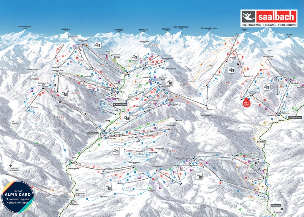 Saalbach & Hinterglemm: A Thrilling yet Delightfully Laid-Back Alpine Escape 18 Saalbach & Hinterglemm