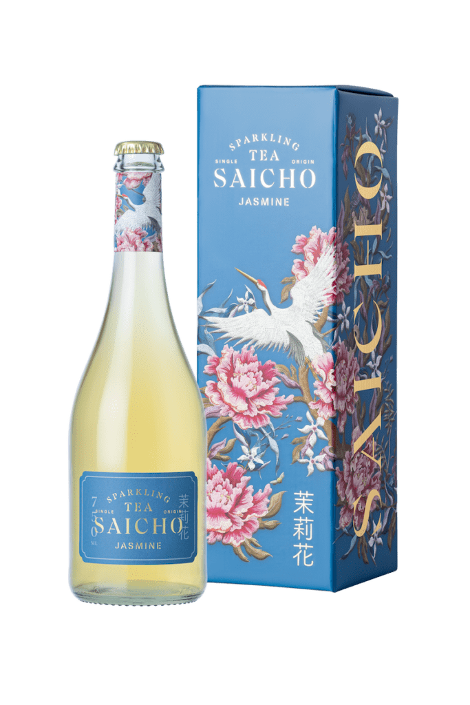Saicho Jasmine 750ml 1