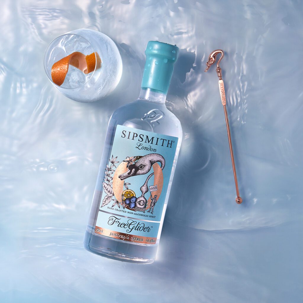 Sipsmith FreeGlider Social Square1