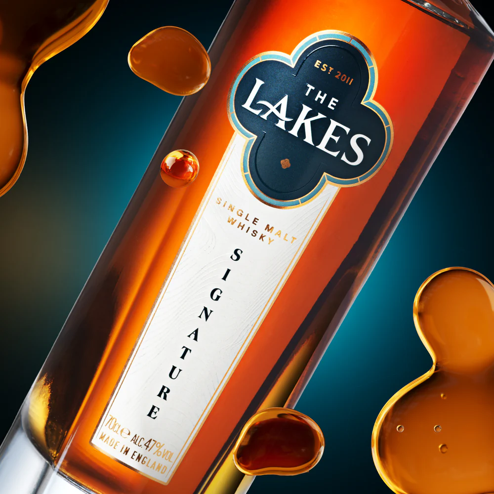 Christmas Spirits & Cocktails: Vodka, Gin, Whisky, Rum & Festive Pre-Mixed Drinks 38 lakes single malt