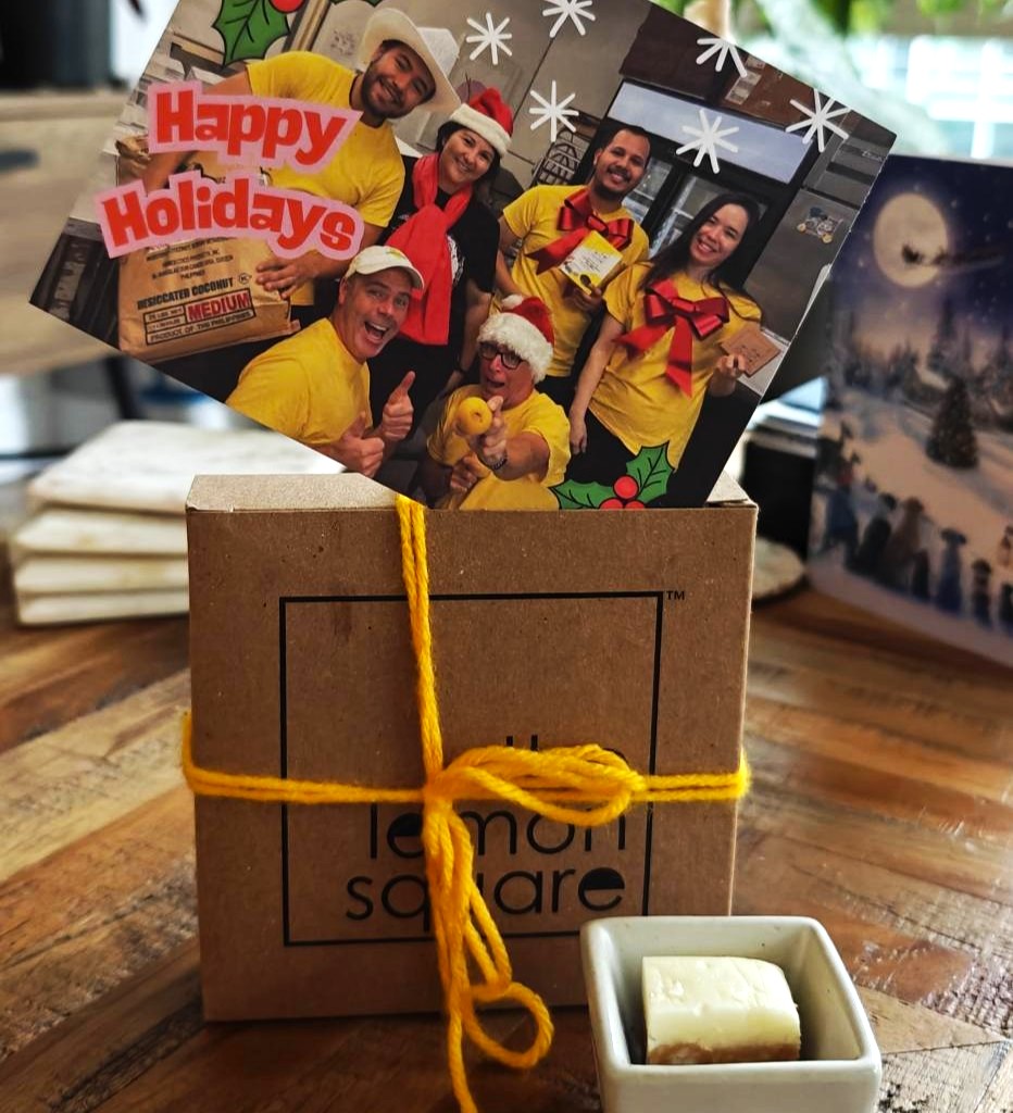 5 Lovely Local Christmas Gift Ideas from British Colombia 17 local Christmas gift Lemon Square