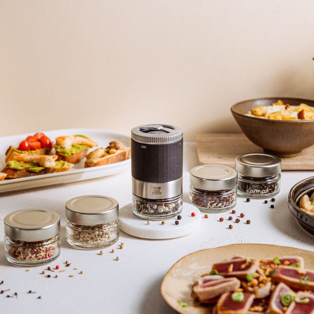 Ultimate Christmas Food Gift Guide: Luxury Treats, Gadgets & Gourmet Essentials 12 peugeot maestro