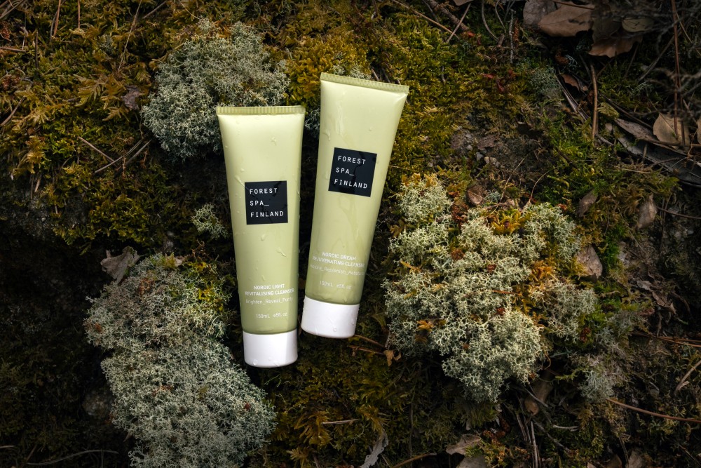 FS F cleansers forest