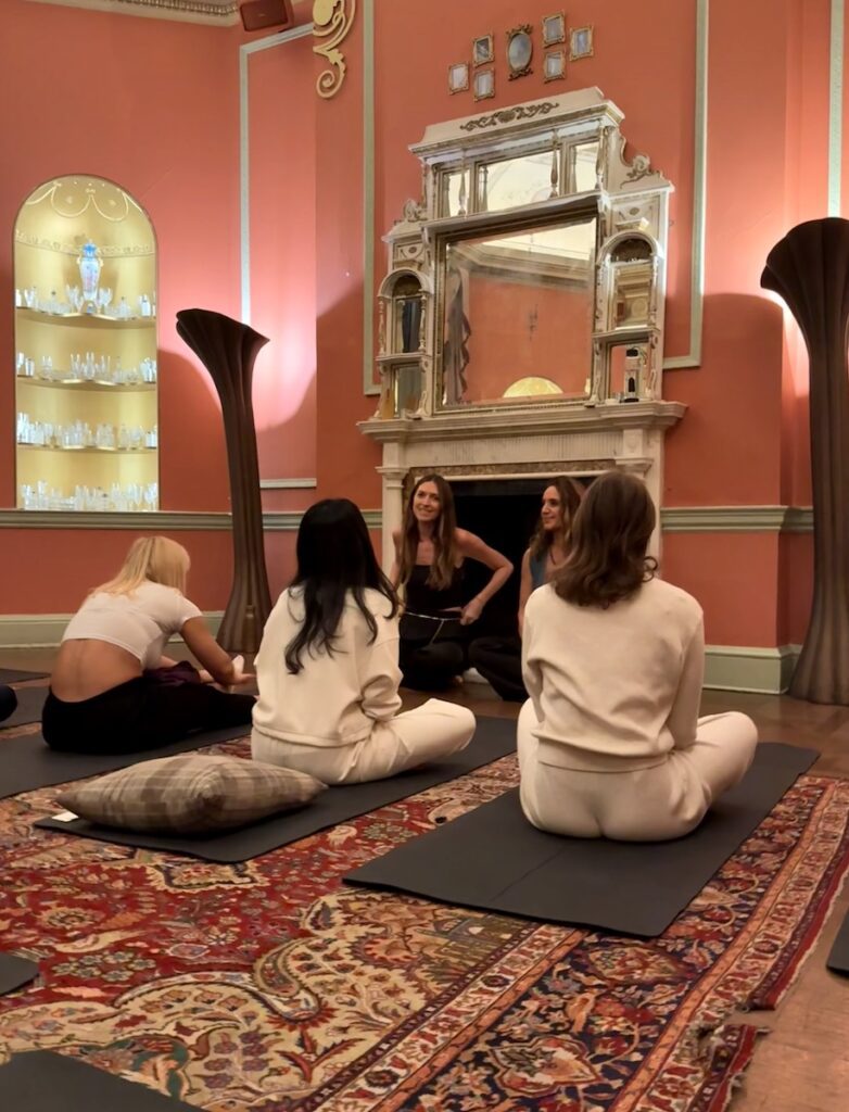 Time to transform with Sarah Hyde: Breathwork as Healing 16 IMG 7772