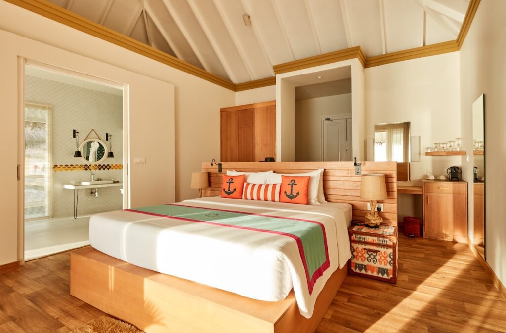 Barefoot Bliss in the Maldives: Inside Sun Siyam Iru Veli’s Most Dreamy Private Island Escape 13 Ocean Villa with Pool 08