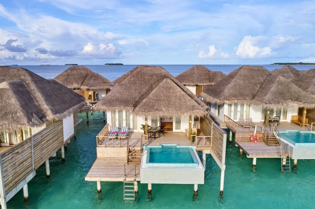 Barefoot Bliss in the Maldives: Inside Sun Siyam Iru Veli’s Most Dreamy Private Island Escape 14 Ocean Villa with Pool 15